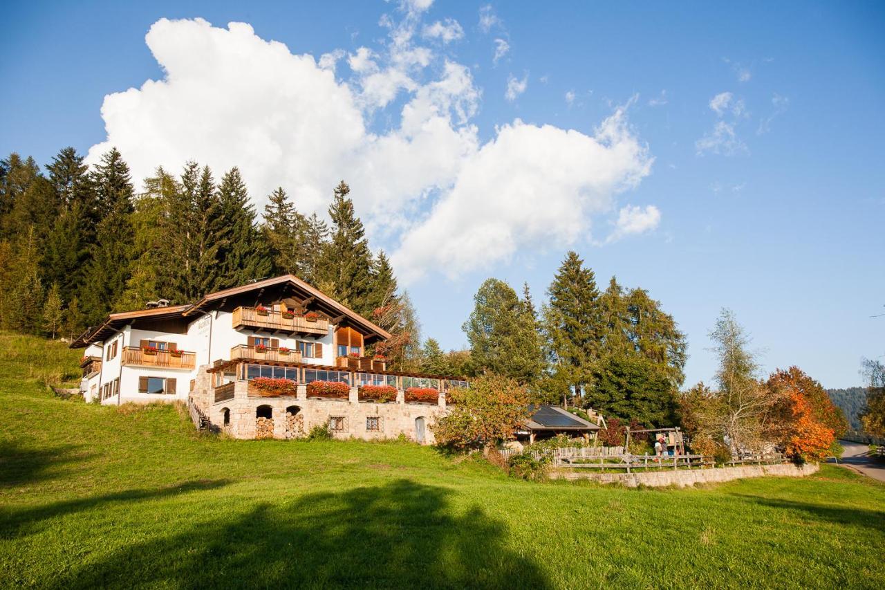 Hotel Restaurant Waldbichl Verano Exteriér fotografie